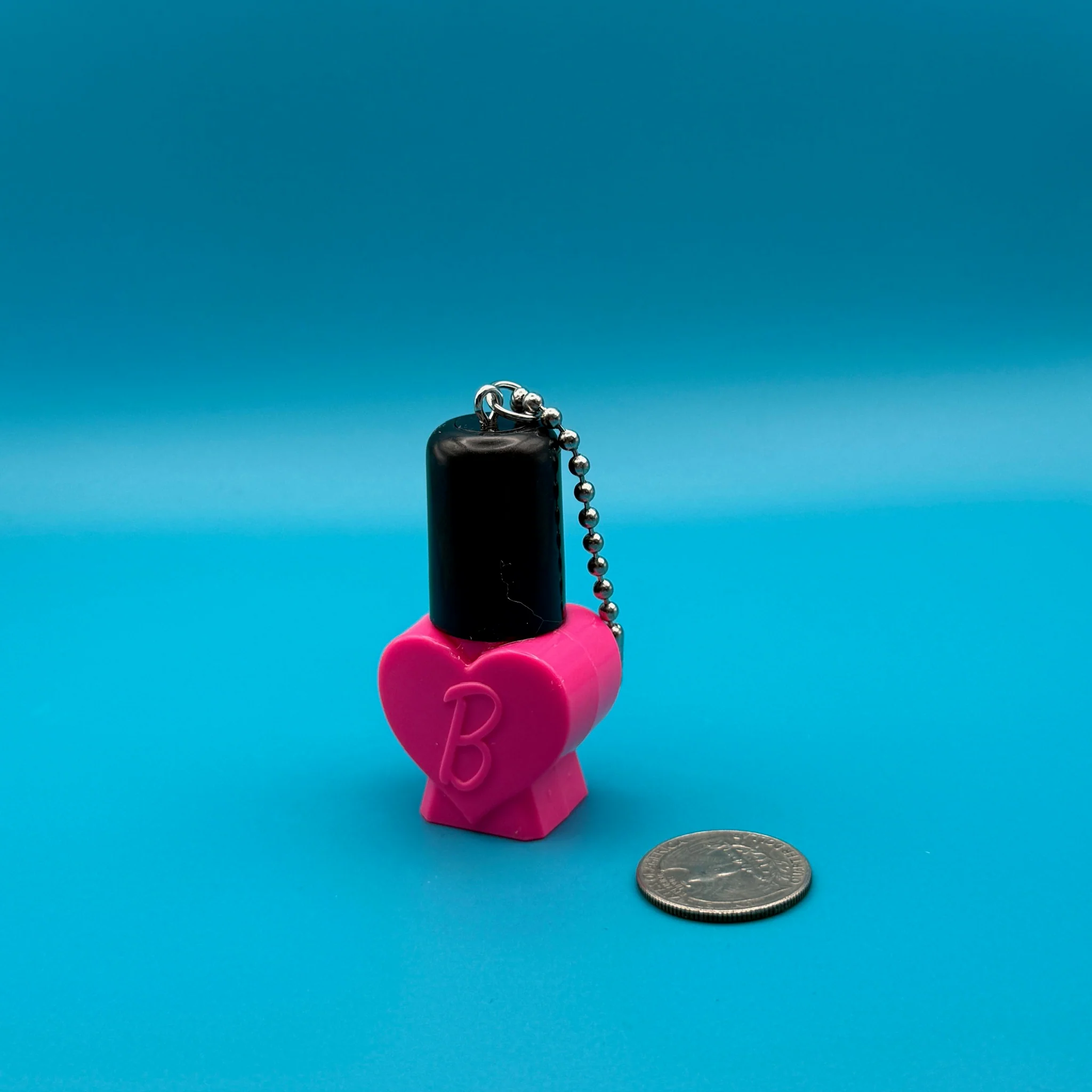 Barbie Toy Bag Charms - Nail Polish & Lipstick Assortment - Image 7