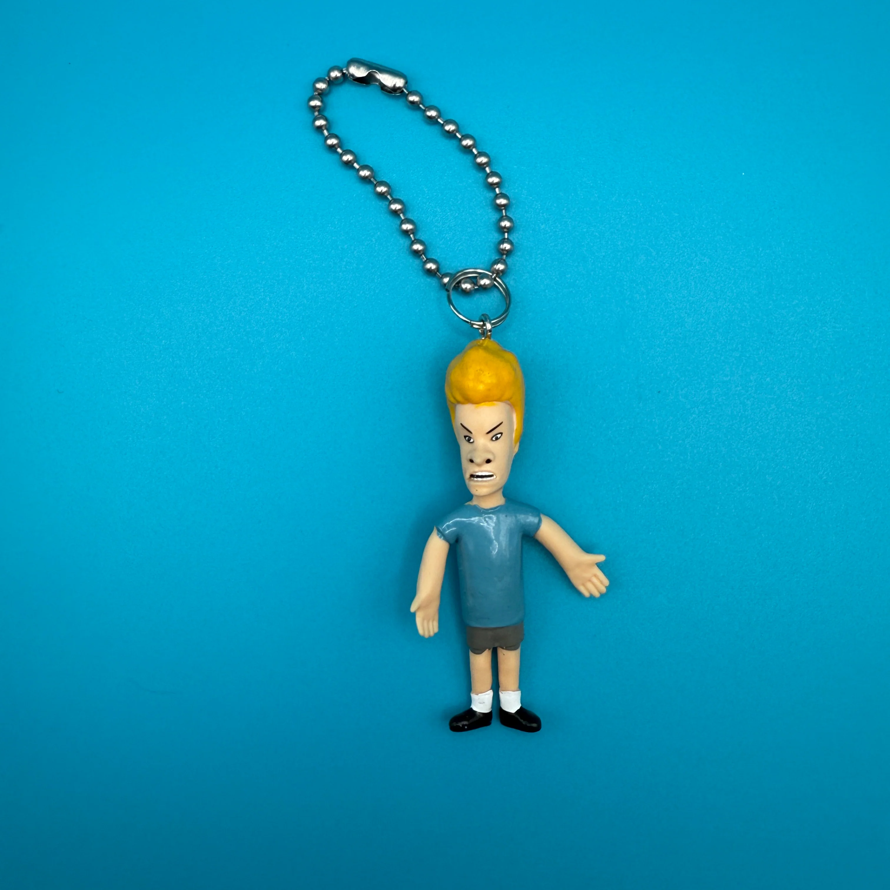 Beavis and Butthead 3" Bendy Figurine Bag Charms - Image 3