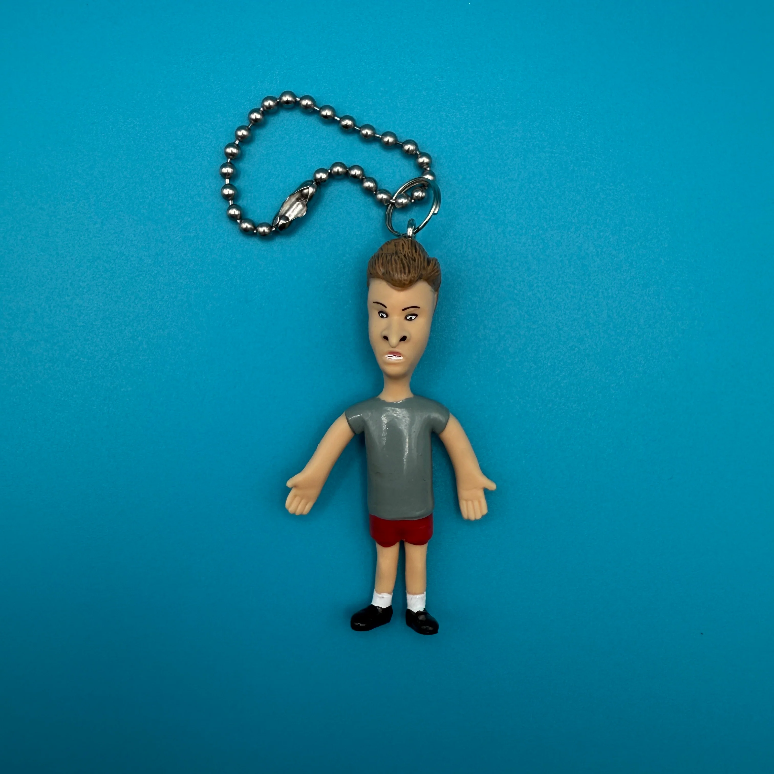 Beavis and Butthead 3" Bendy Figurine Bag Charms - Image 4