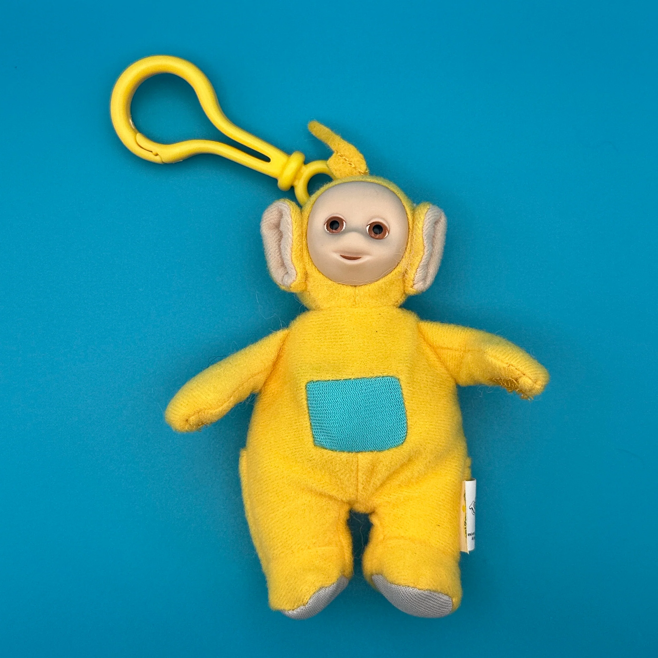 Burger King & McDonalds Y2K Vintage Teletubbies Plush Bag Charms - Image 3
