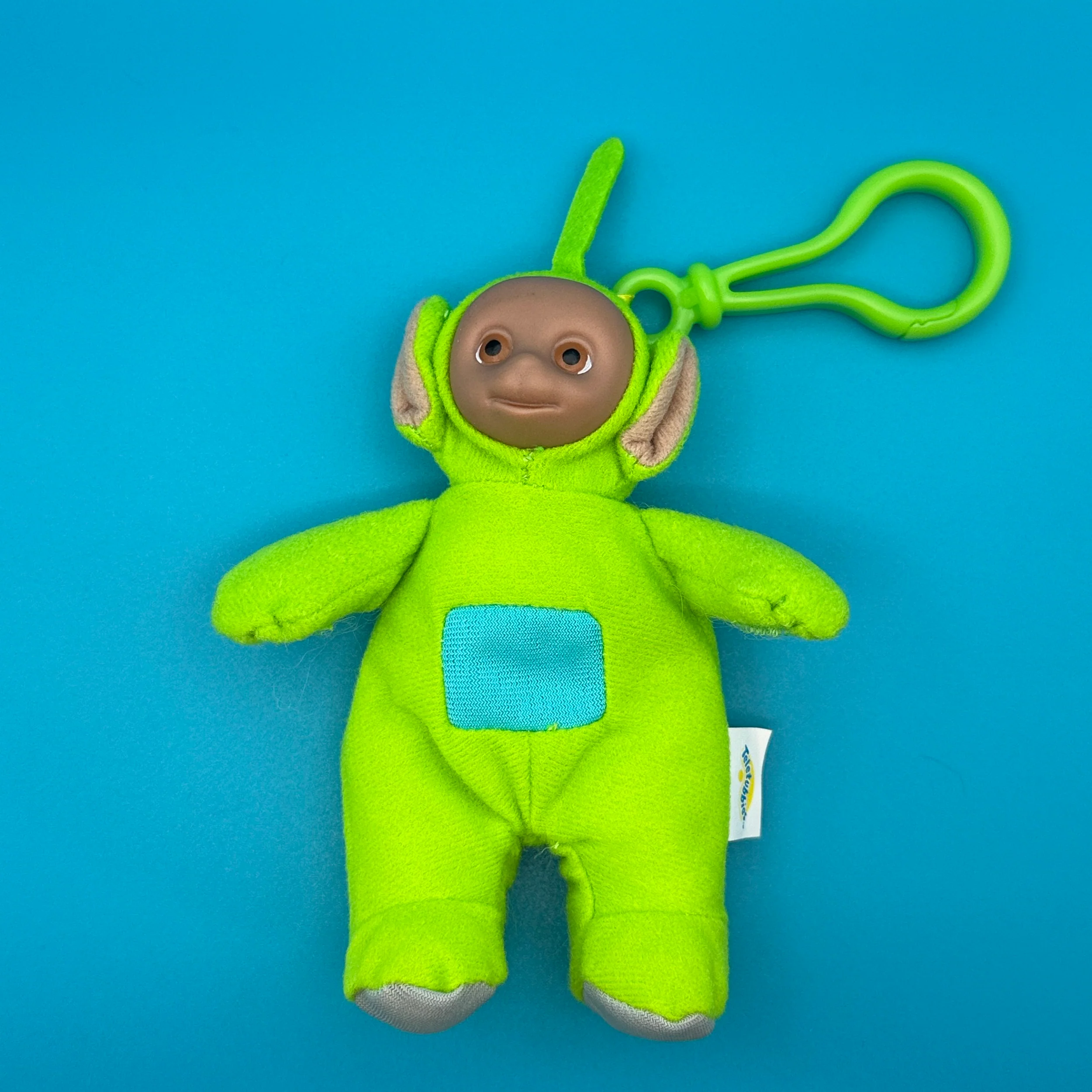 Burger King & McDonalds Y2K Vintage Teletubbies Plush Bag Charms - Image 4