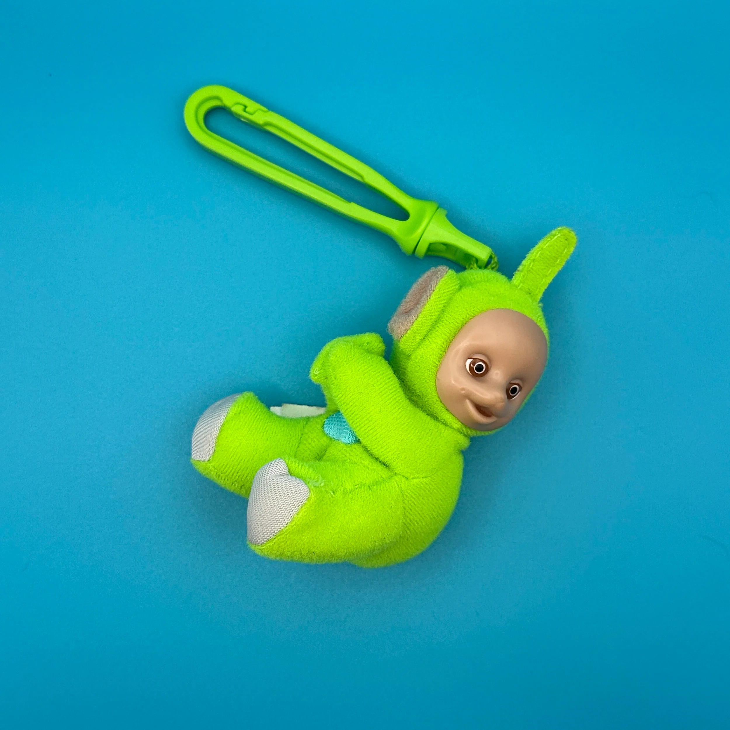 Burger King & McDonalds Y2K Vintage Teletubbies Plush Bag Charms - Image 5