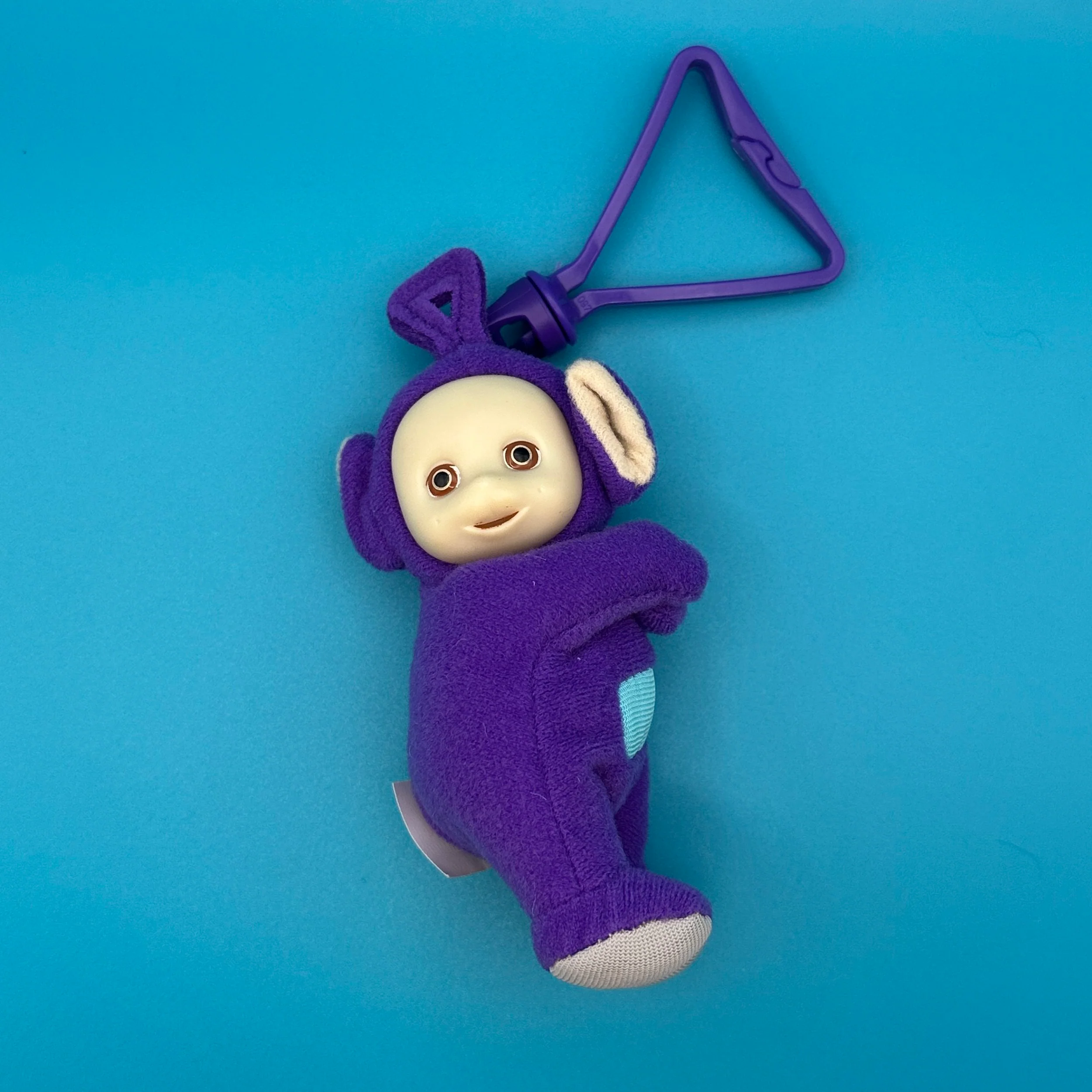 Burger King & McDonalds Y2K Vintage Teletubbies Plush Bag Charms - Image 6
