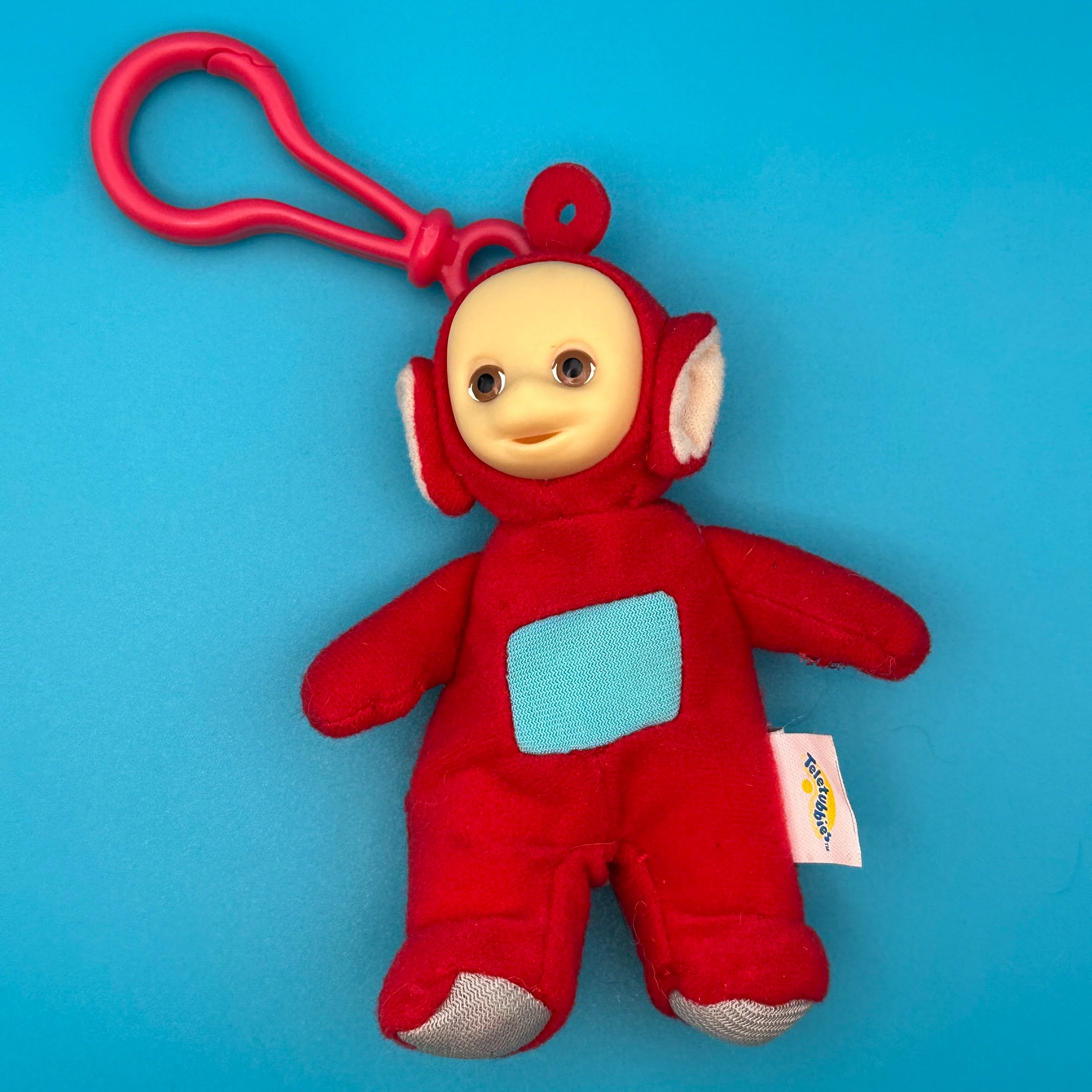 Burger King & McDonalds Y2K Vintage Teletubbies Plush Bag Charms - Image 8
