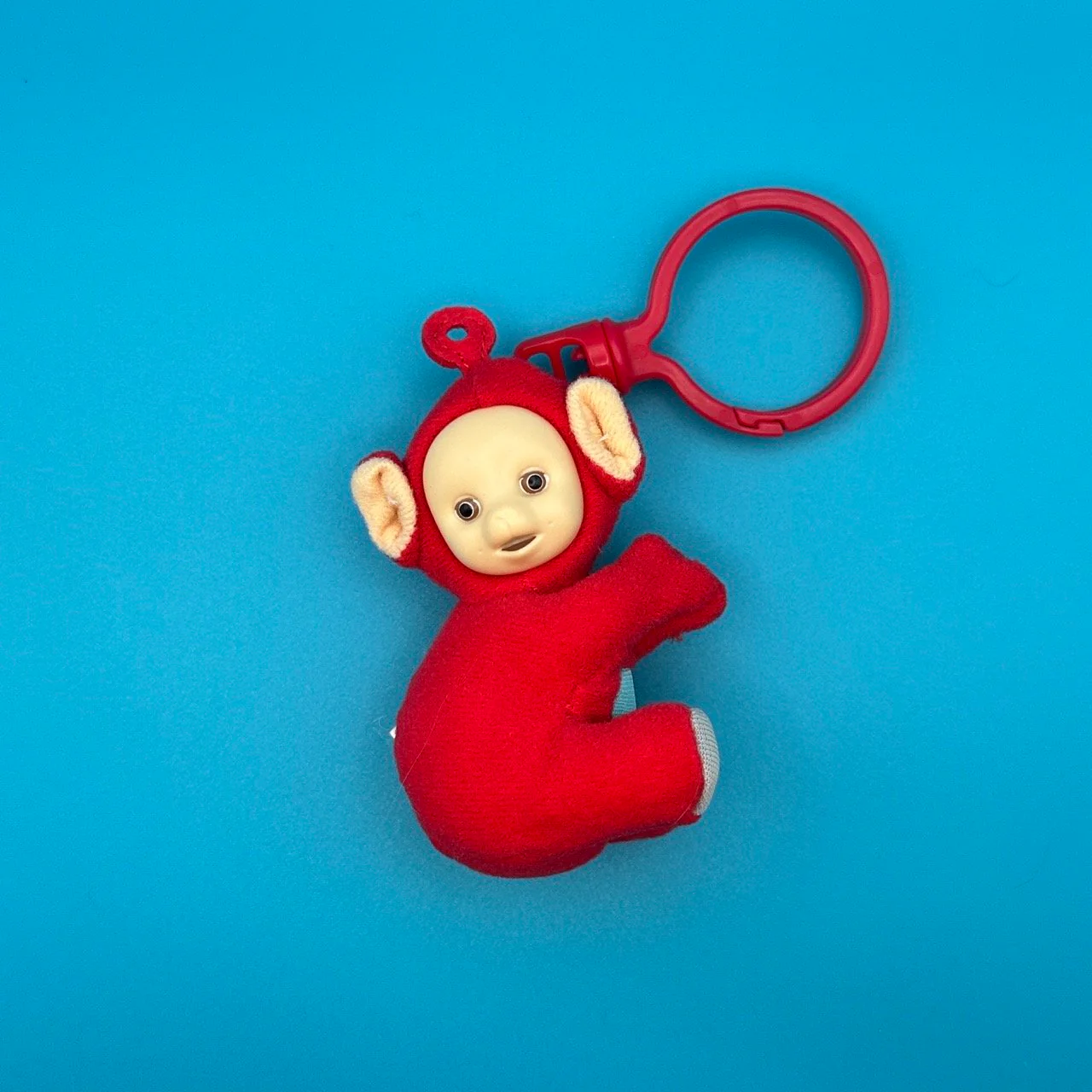 Burger King & McDonalds Y2K Vintage Teletubbies Plush Bag Charms - Image 9