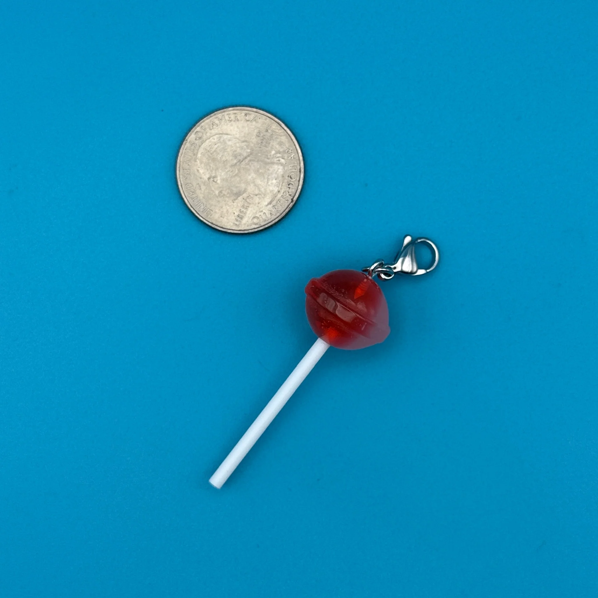 Mini Lollipop Candy Bag Charms - Image 5