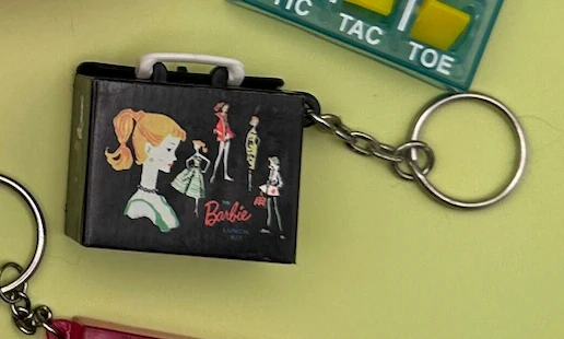 90's Barbie Vintage Keychain Collection - Image 14