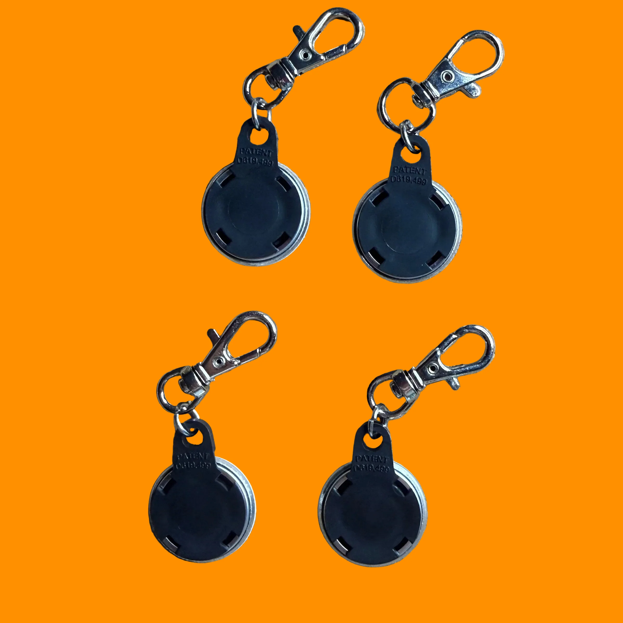 Lily Allen Mini Bag Charm Set - West End Girl - Image 5