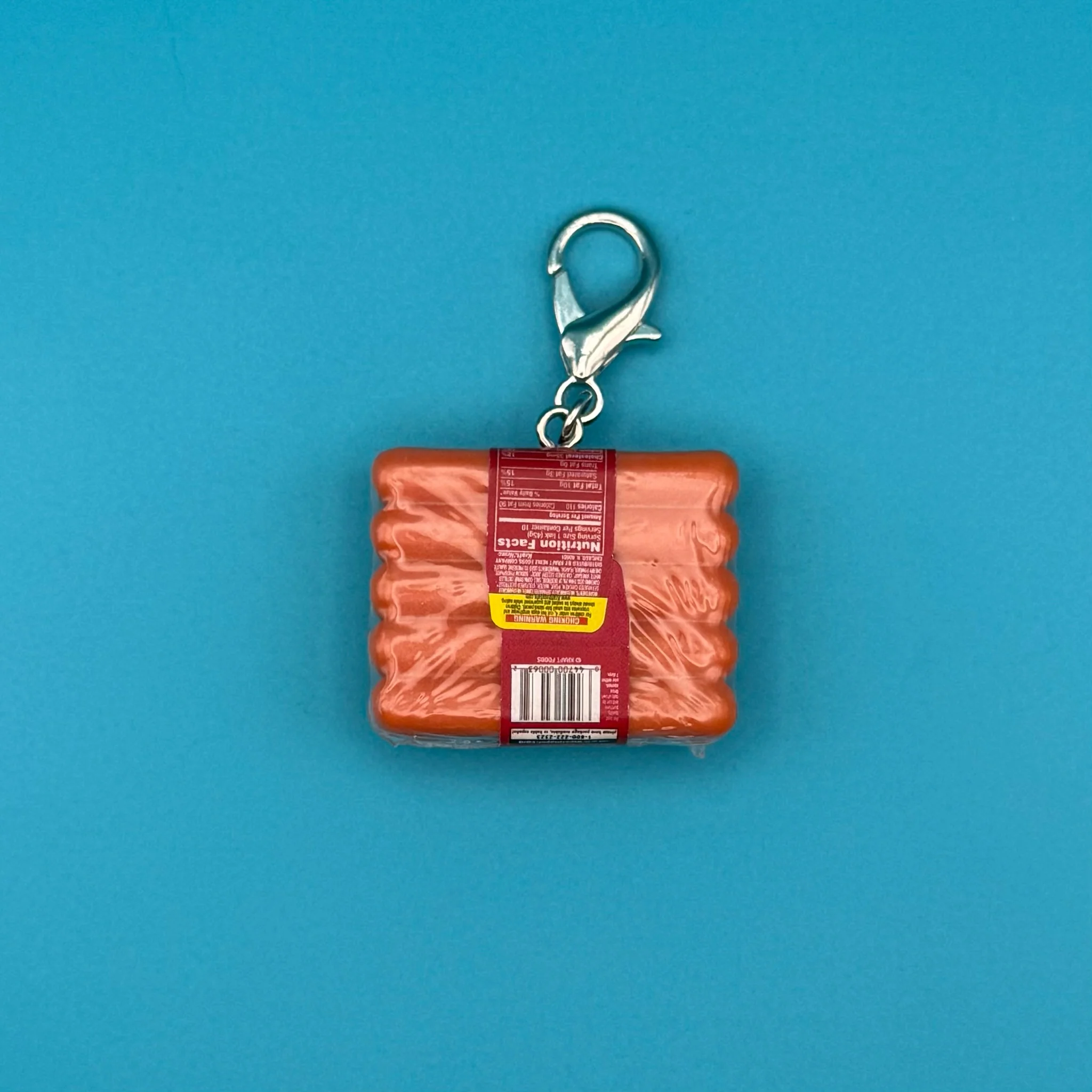 Mini Oscar Mayer Classic Hot Dogs Charm - Image 3