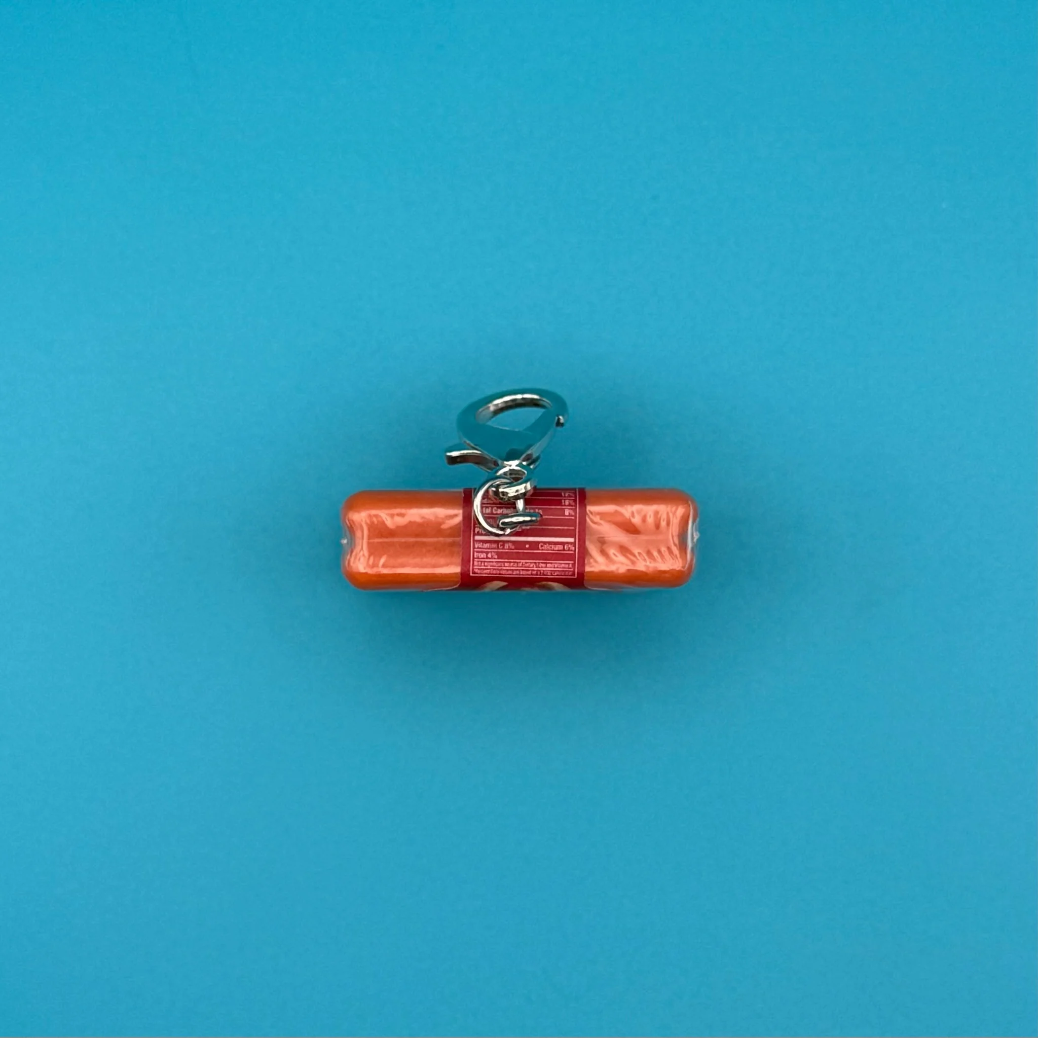 Mini Oscar Mayer Classic Hot Dogs Charm - Image 4