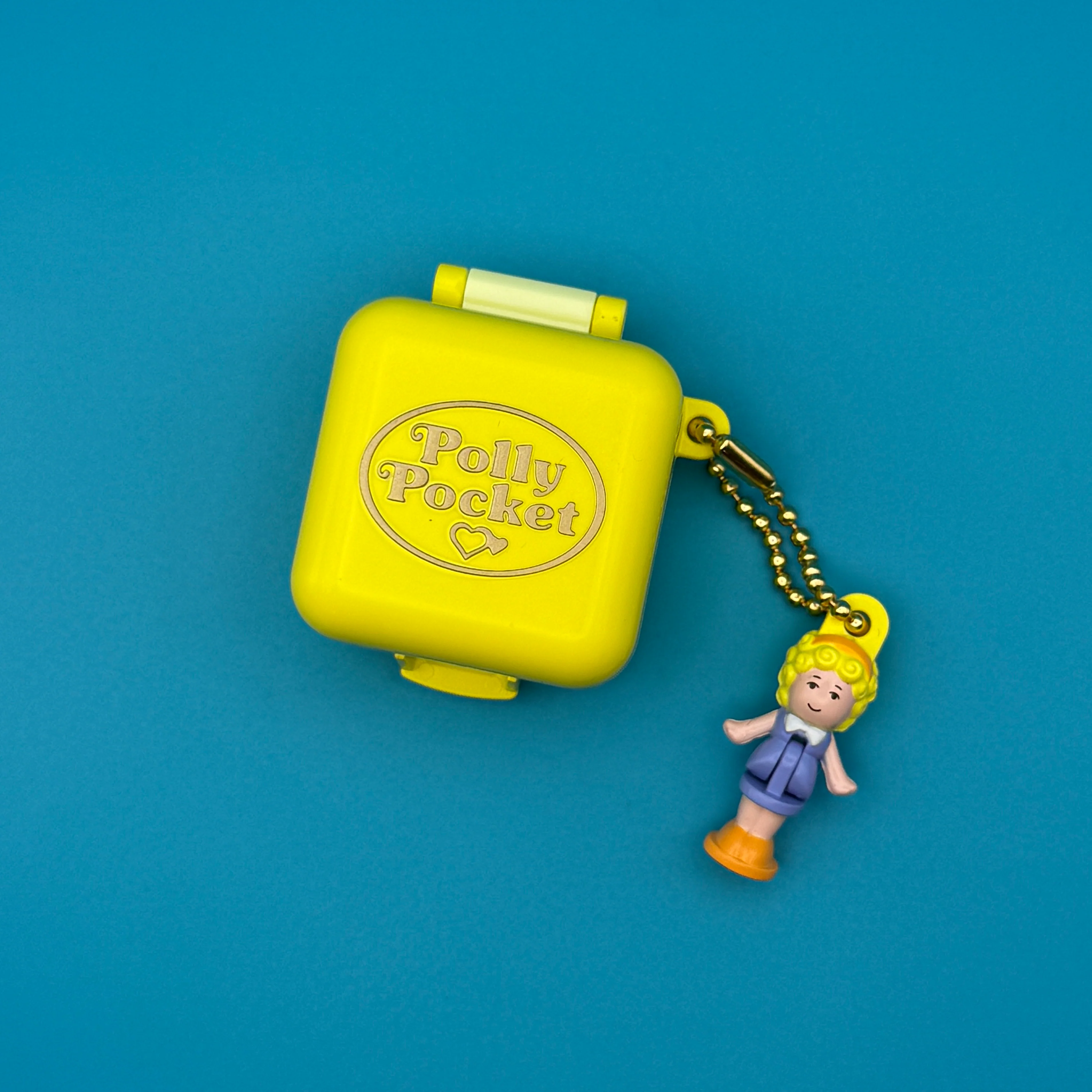 Mini Retro Polly Pocket Bag Charm - Image 8