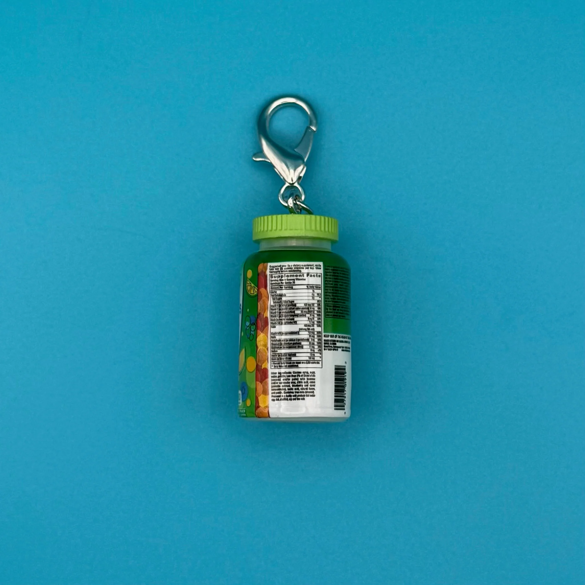 Mini Vitafusion Vitamins Bag Charm - Image 3