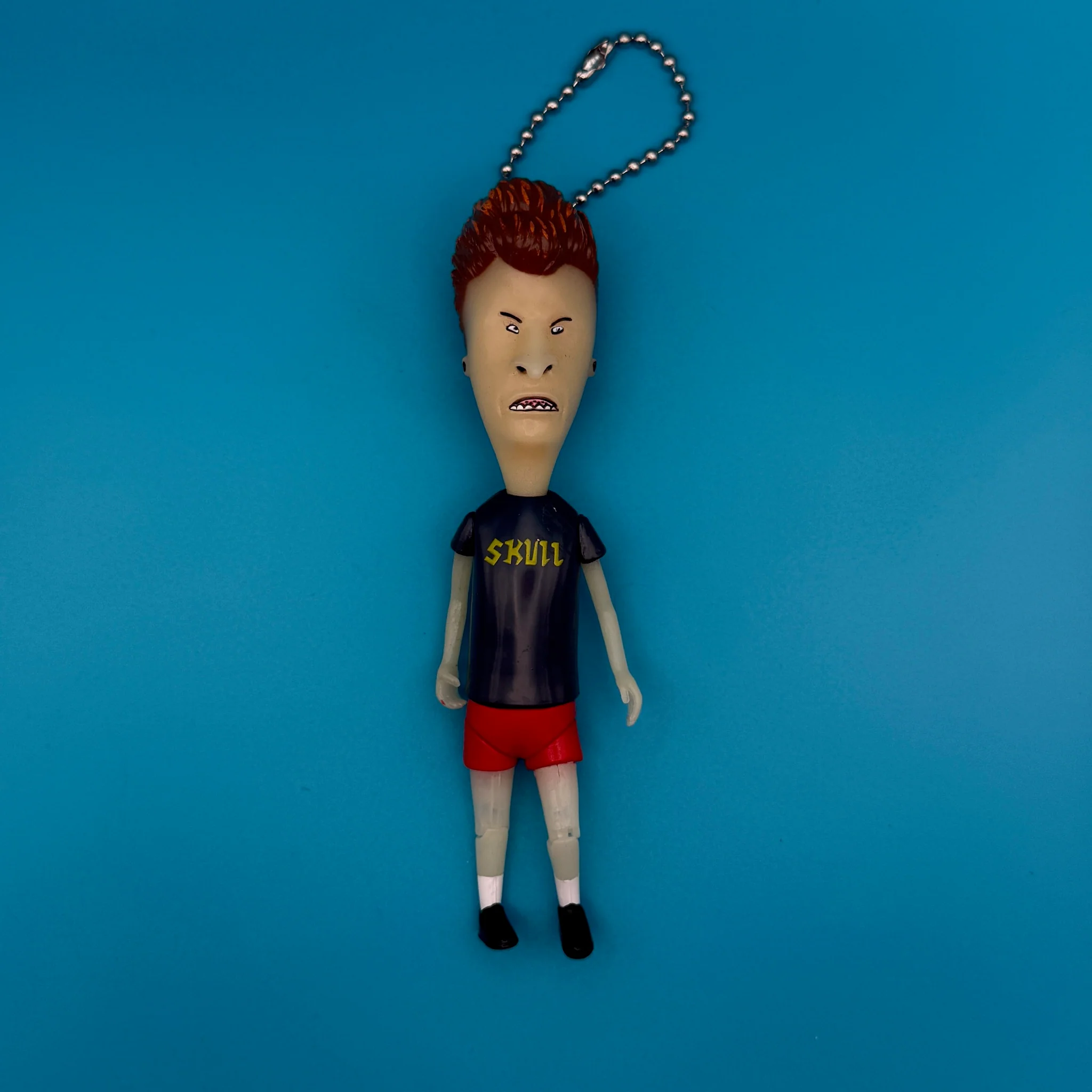 RARE: Vintage '90s Beavis and Butthead Keychains & Bag Charms - Image 8