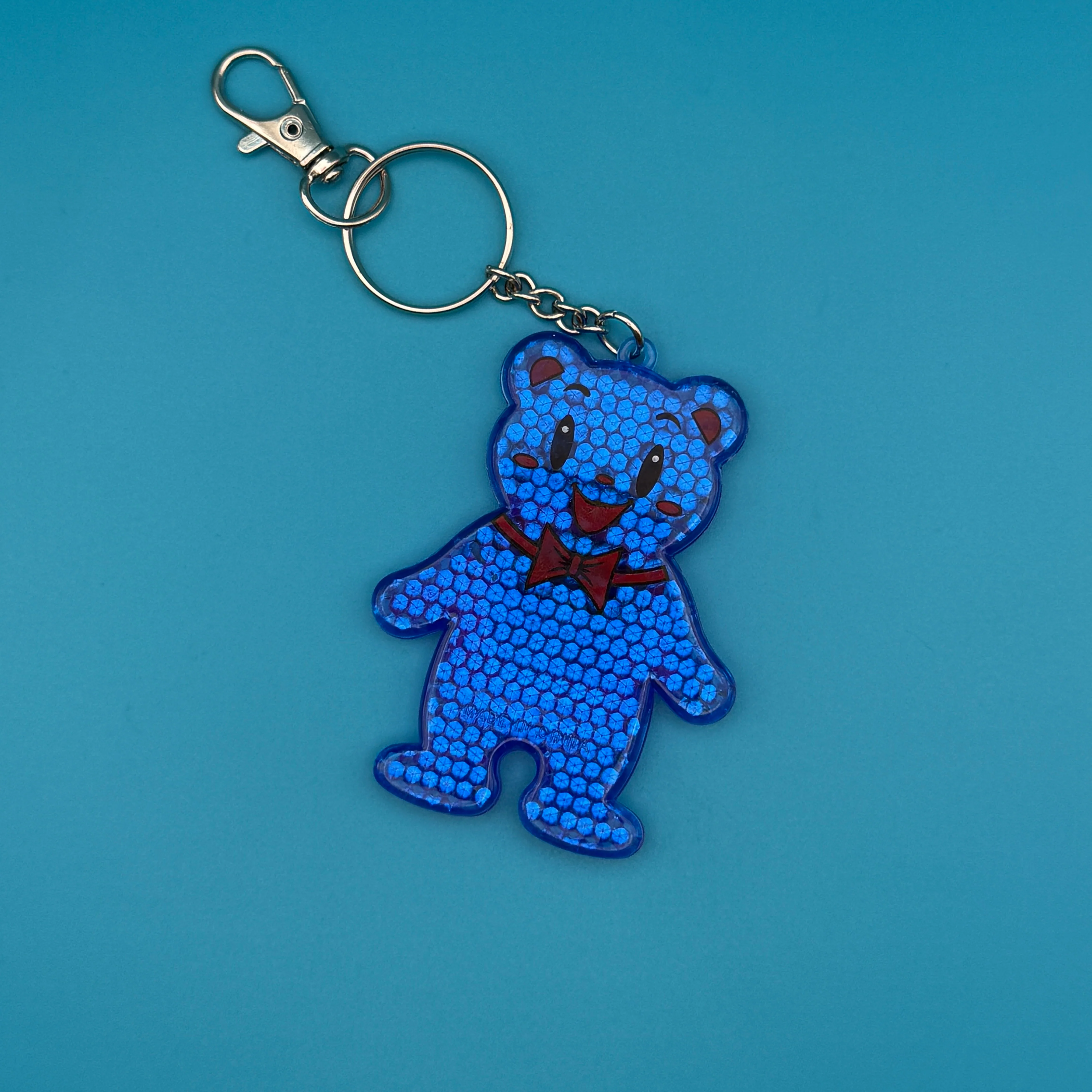 Vintage 90s Teddy Bear Keychains: You Pick - Image 3