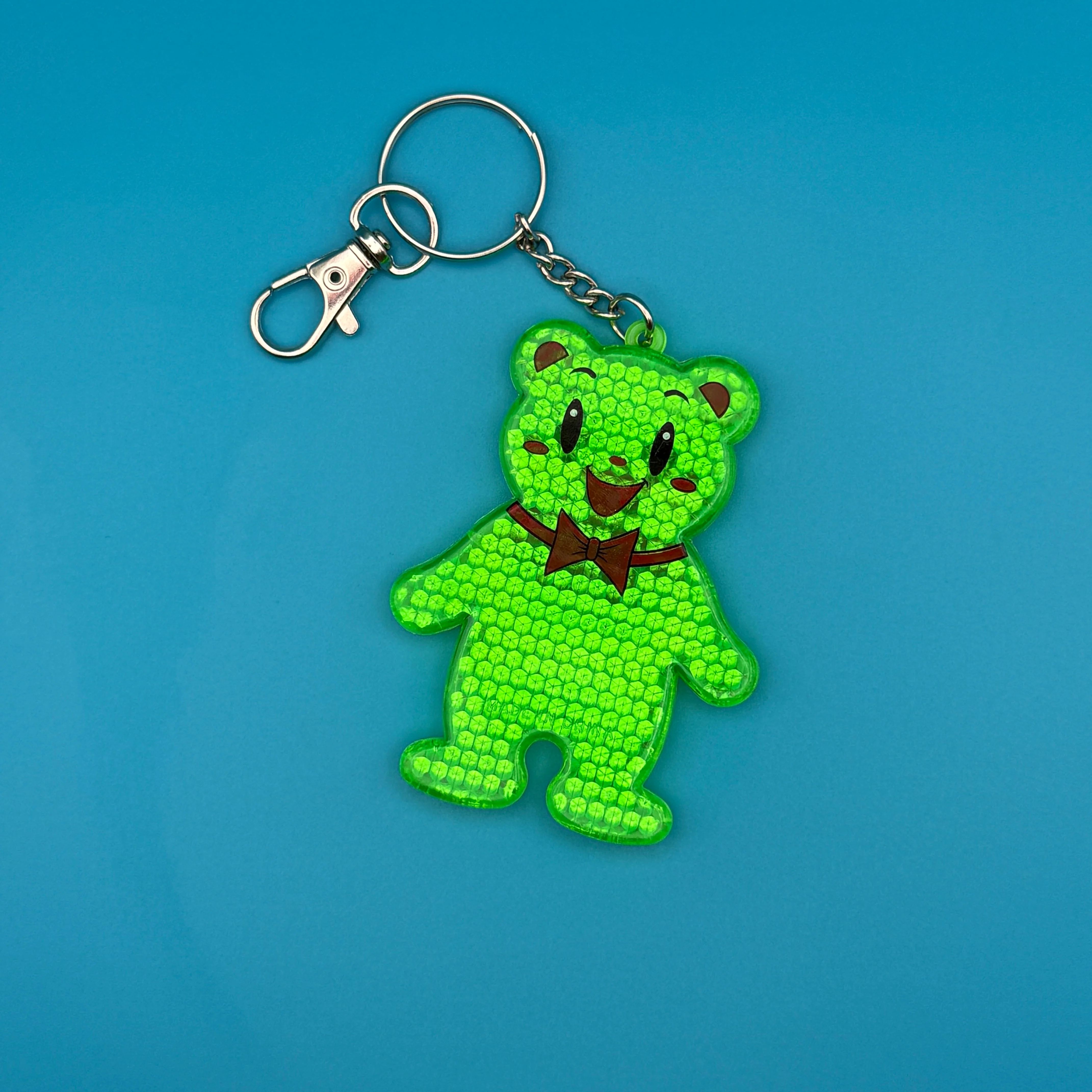 Vintage 90s Teddy Bear Keychains: You Pick - Image 5