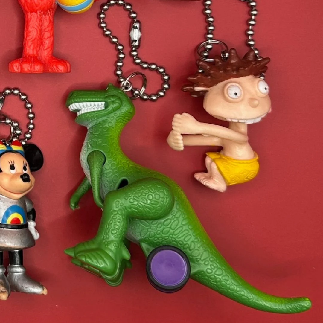 1970s-2000s Vintage Bag Charms & Vintage Keychains: Drop 42 - Image 2