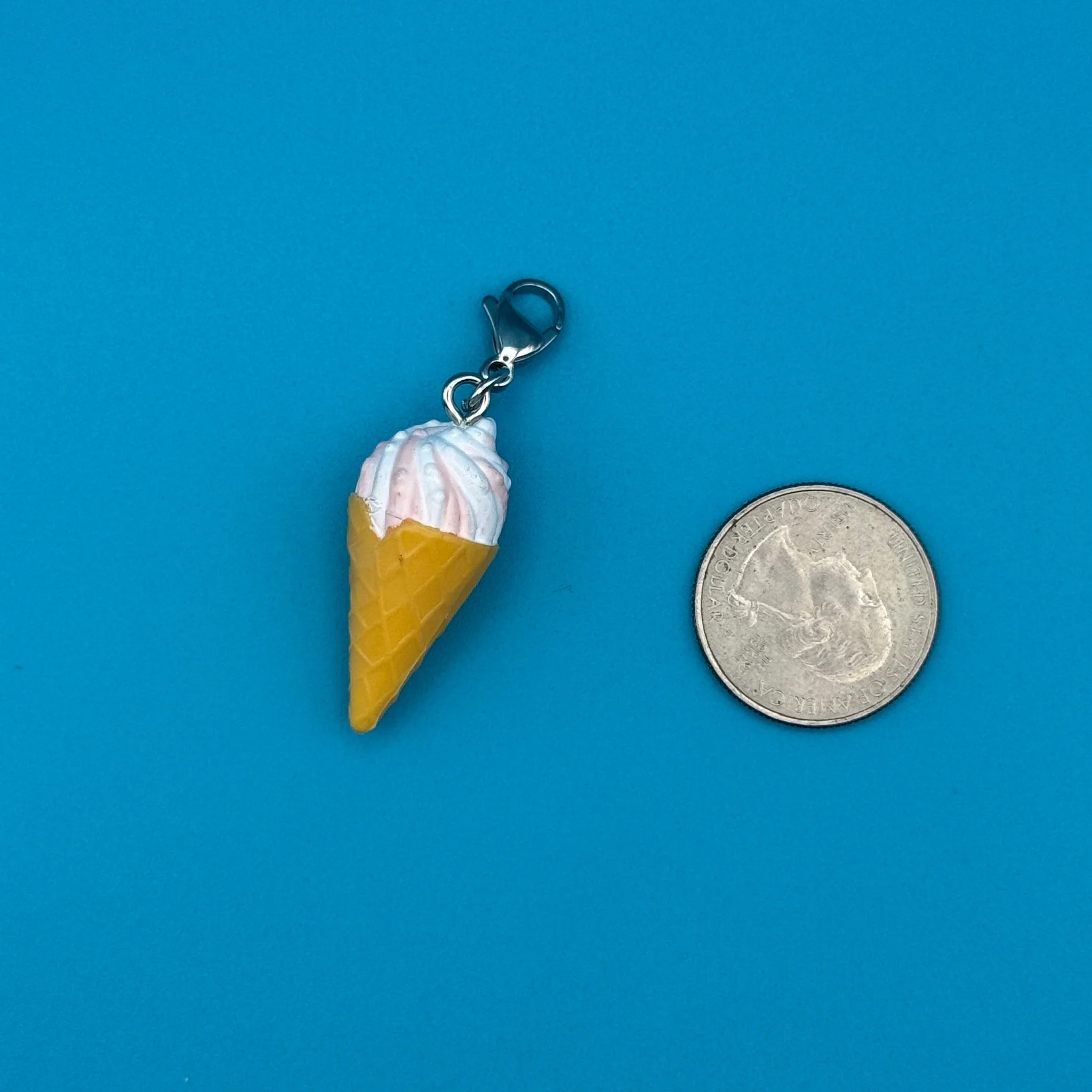Vintage ‘90s Barbie Miniature Dessert Bag Charms: You Pick - Image 9