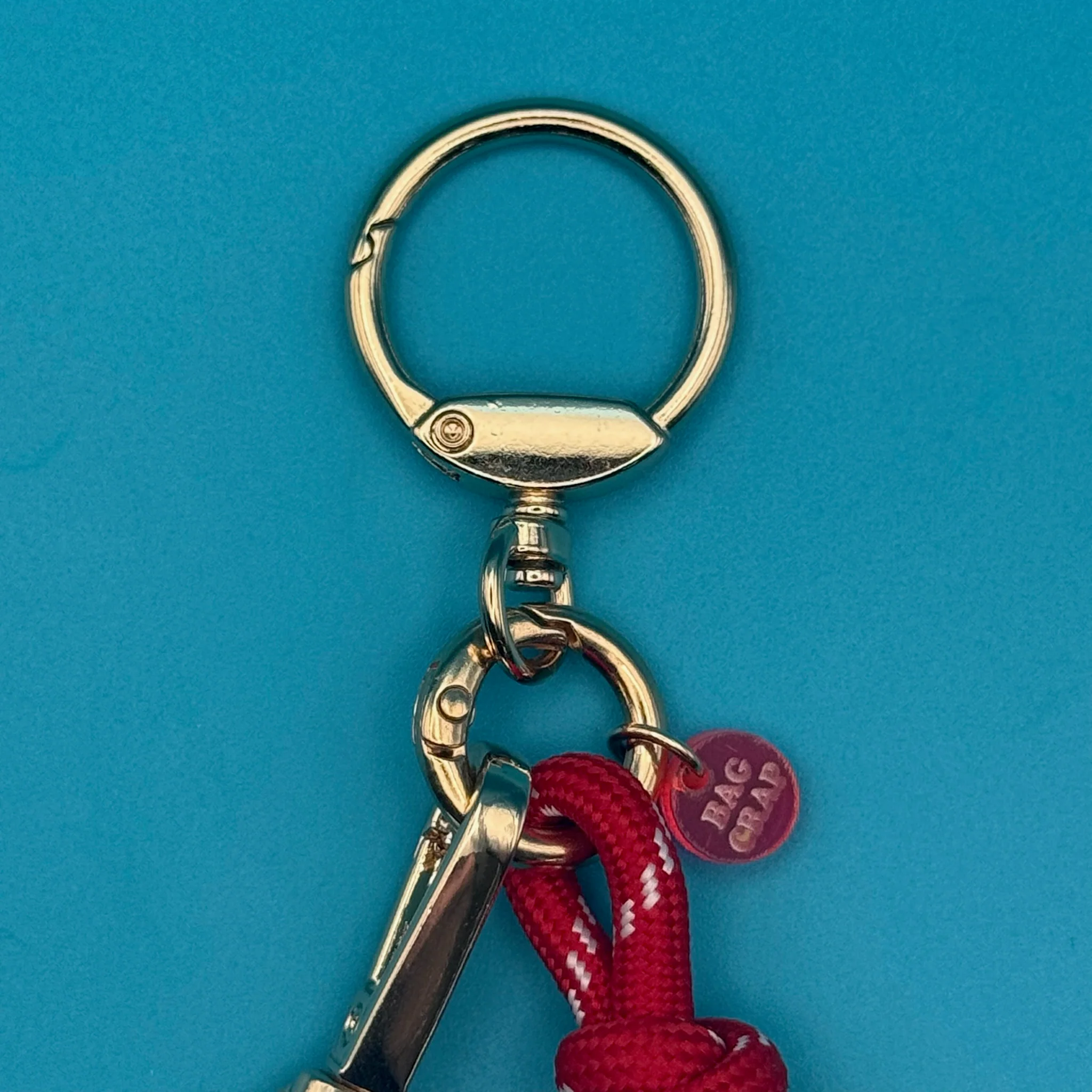 Vintage Holiday Christmas Present Snoopy Bag Charm Pack - Image 7