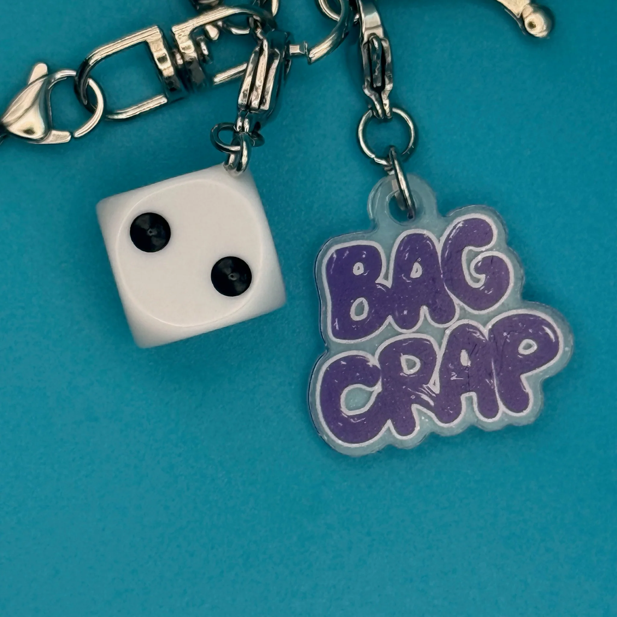 4" Diet Coke Trinket Bag Charm Pack - Image 5
