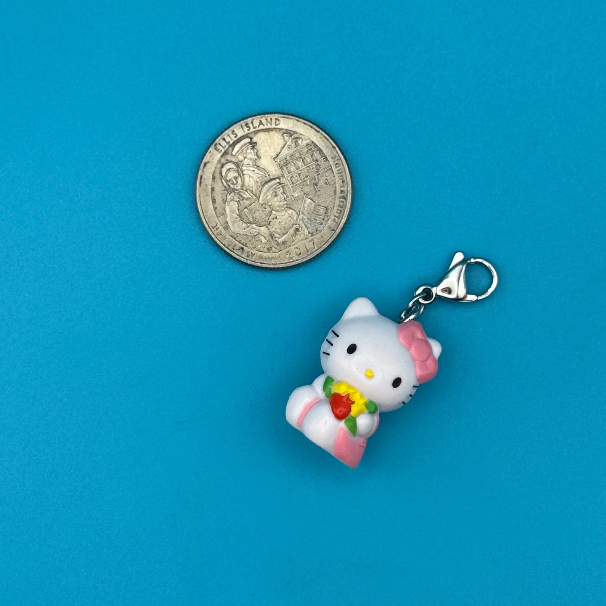 Vintage Mini Hello Kitty Bag Charms - Image 3