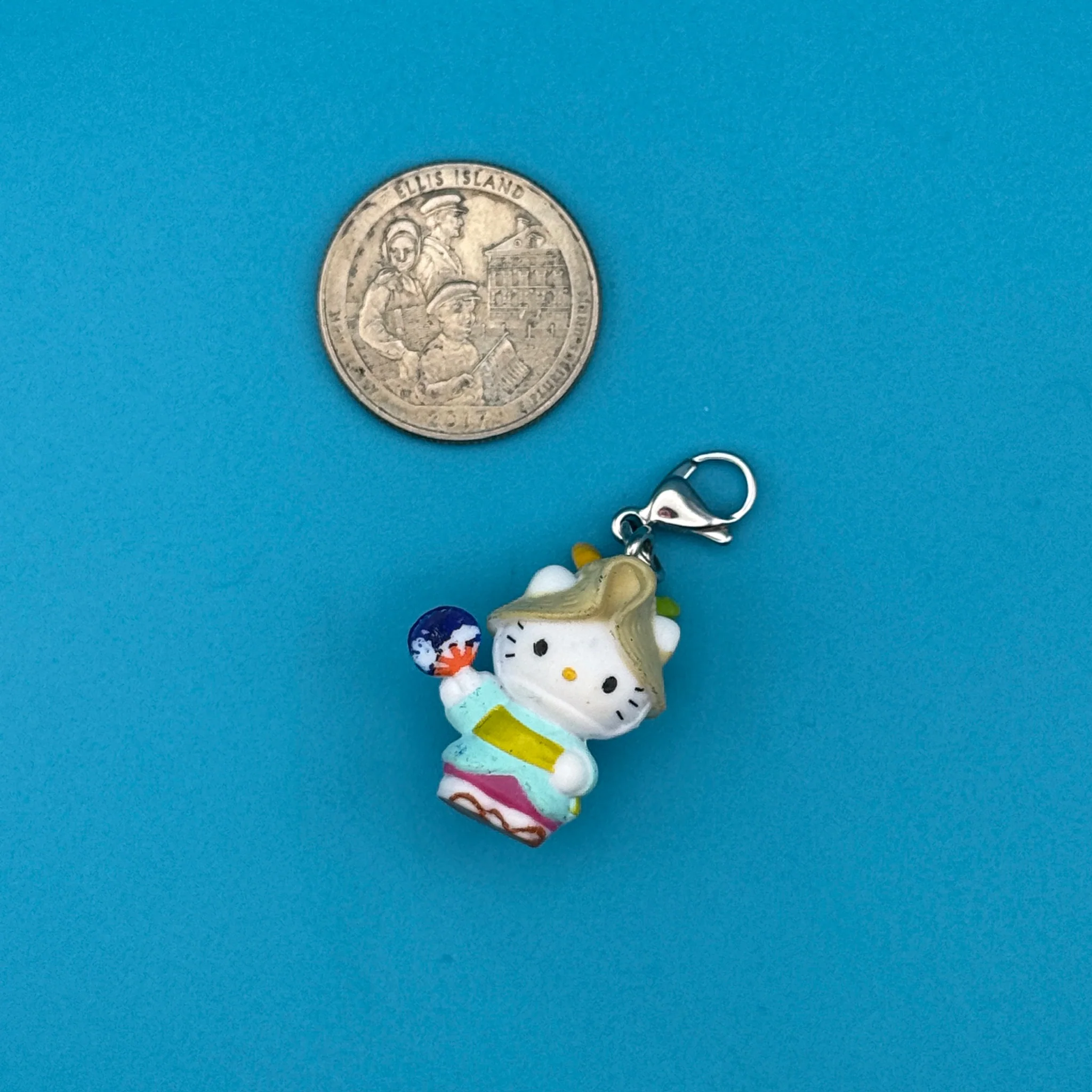 Vintage Mini Hello Kitty Bag Charms - Image 5