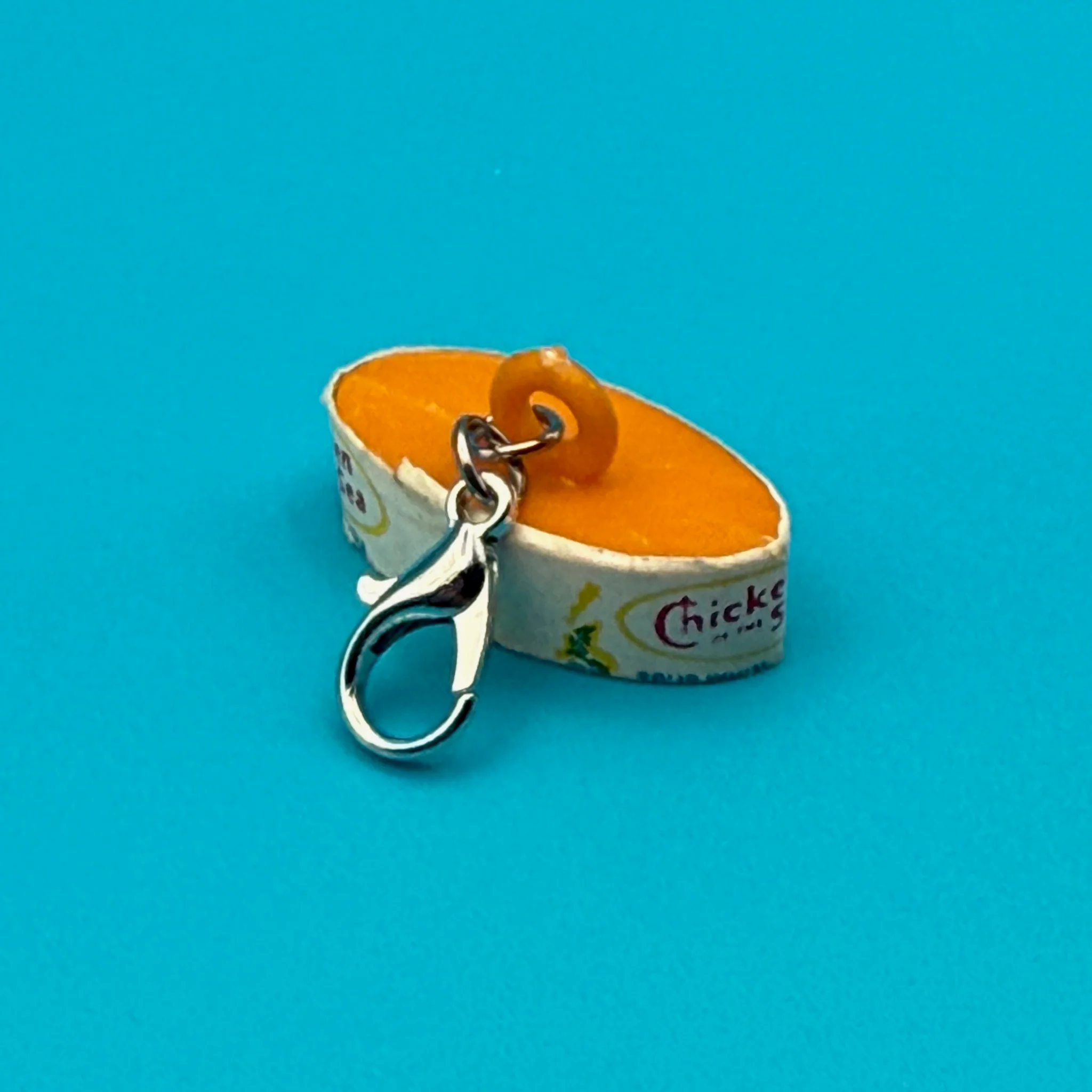 Vintage 1950s-1980s Miniature Trinket Plastic Charms - Image 10