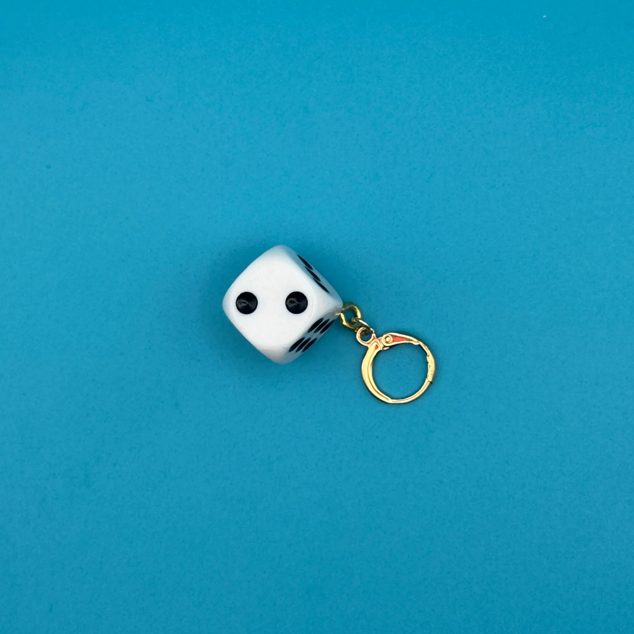 Vintage 18k Gold Plated Mini Trinket Charms - Image 10