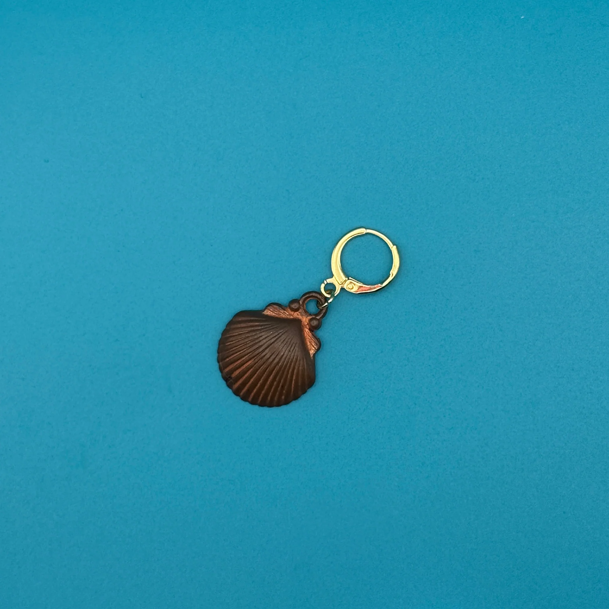 Vintage 18k Gold Plated Mini Trinket Charms - Image 11