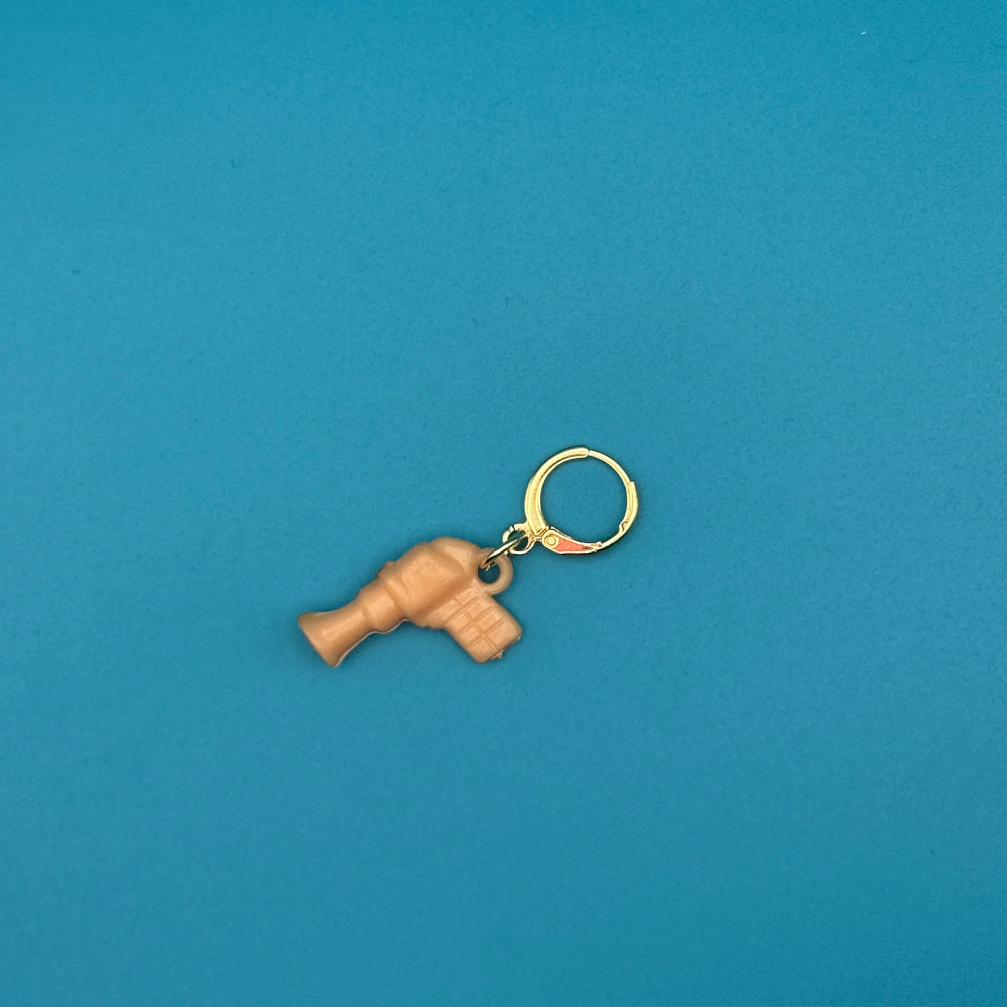 Vintage 18k Gold Plated Mini Trinket Charms - Image 13