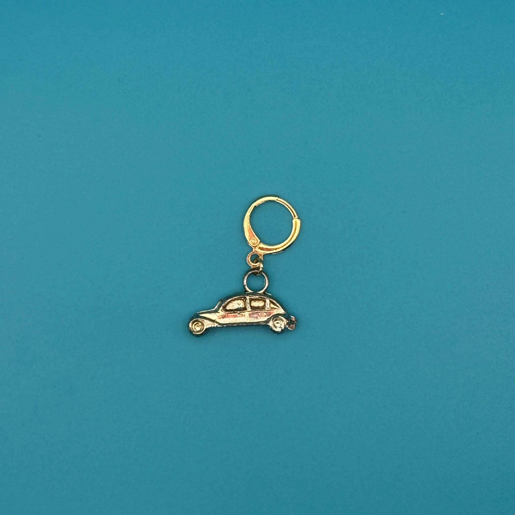 Vintage 18k Gold Plated Mini Trinket Charms - Image 14