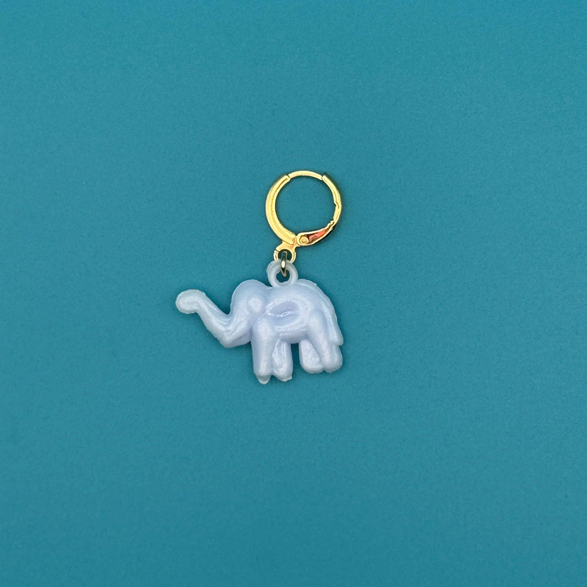 Vintage 18k Gold Plated Mini Trinket Charms - Image 15