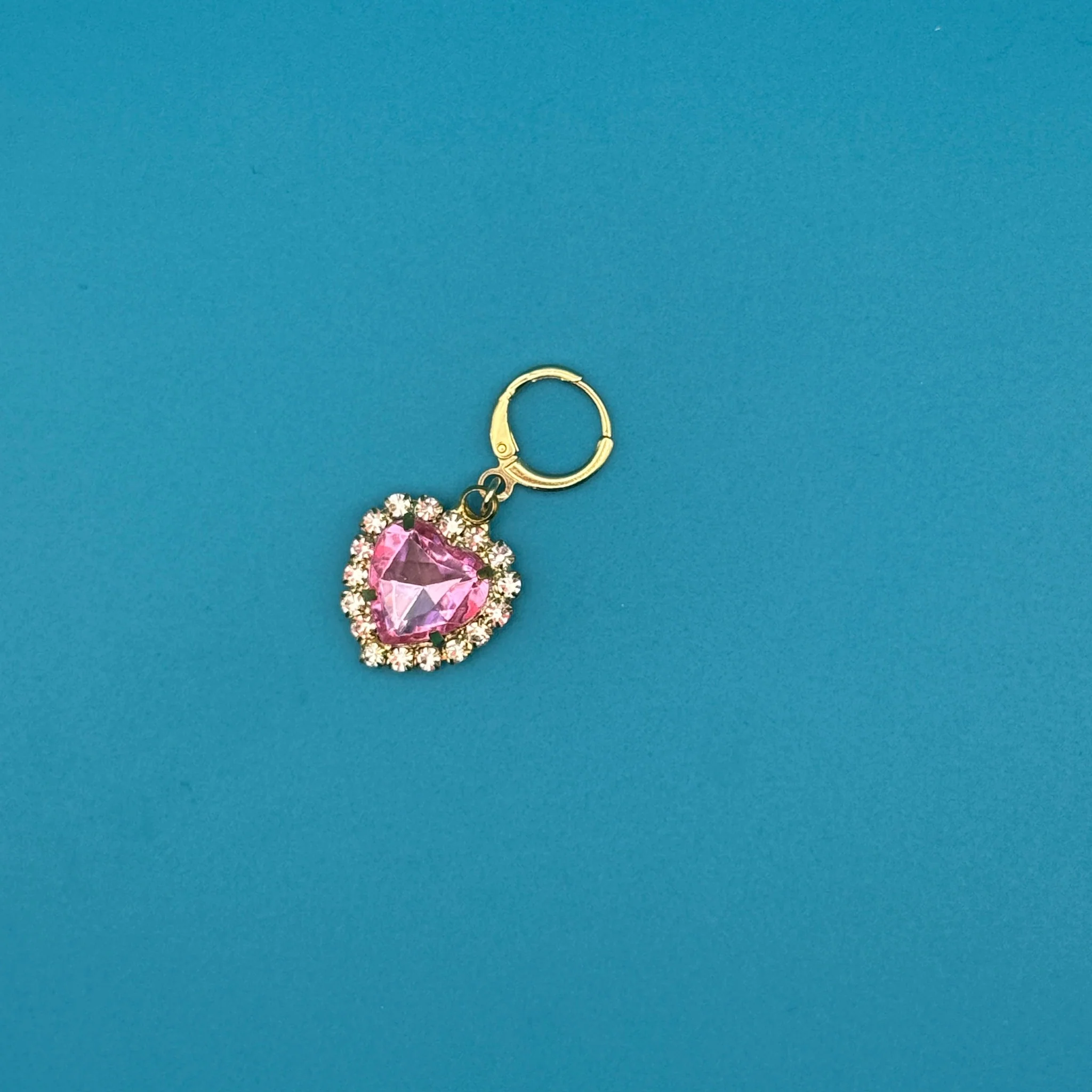 Vintage 18k Gold Plated Mini Trinket Charms - Image 6