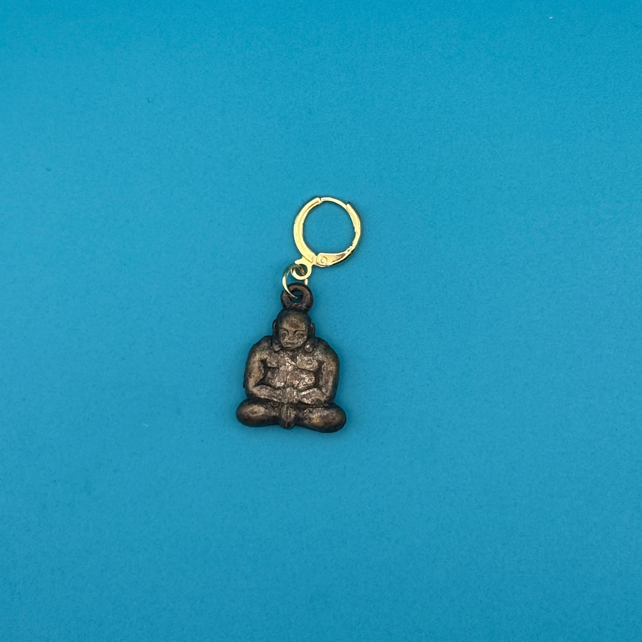 Vintage 18k Gold Plated Mini Trinket Charms - Image 9