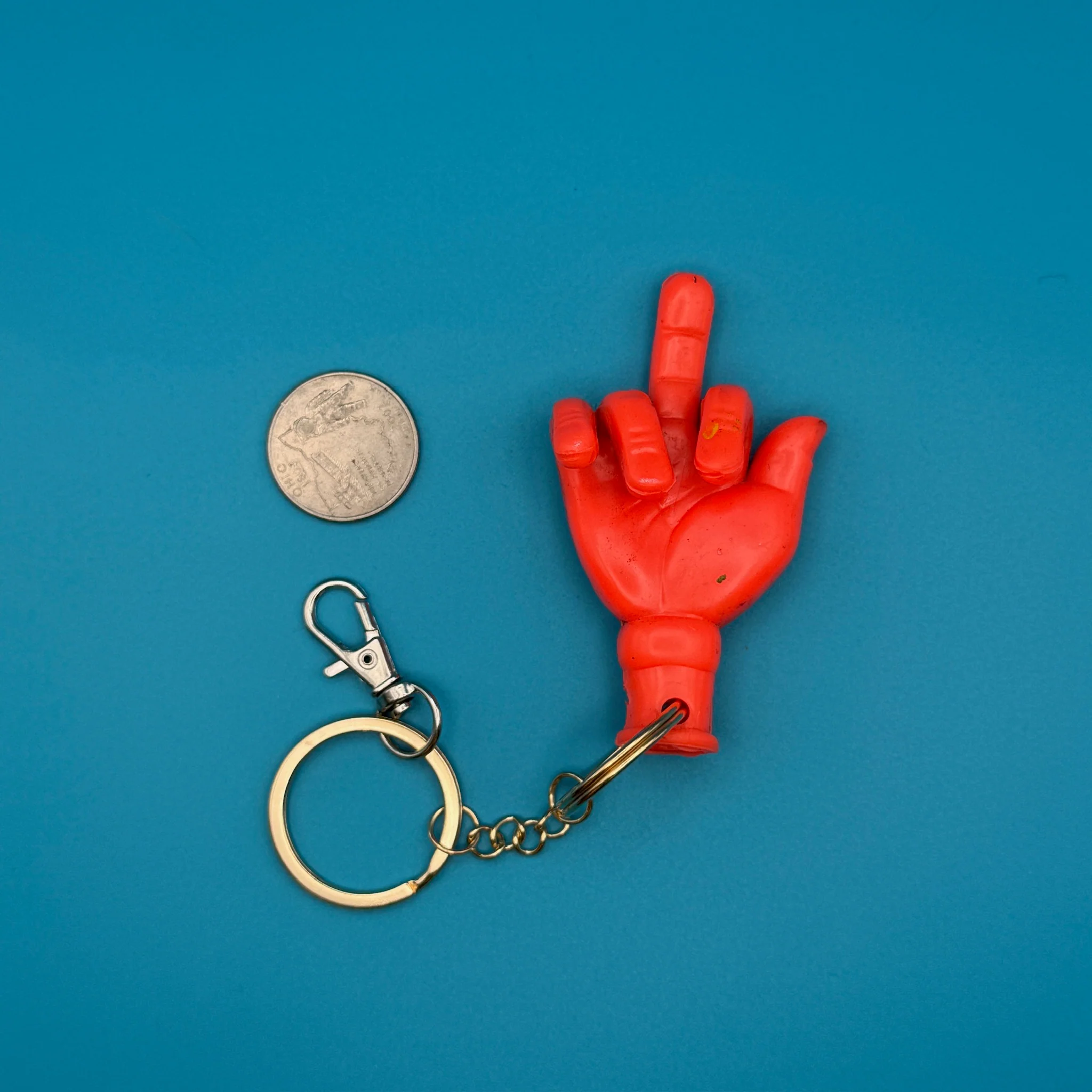 Vintage Nostalgic Keychains & Bag Charms: You Pick 2 - Image 11