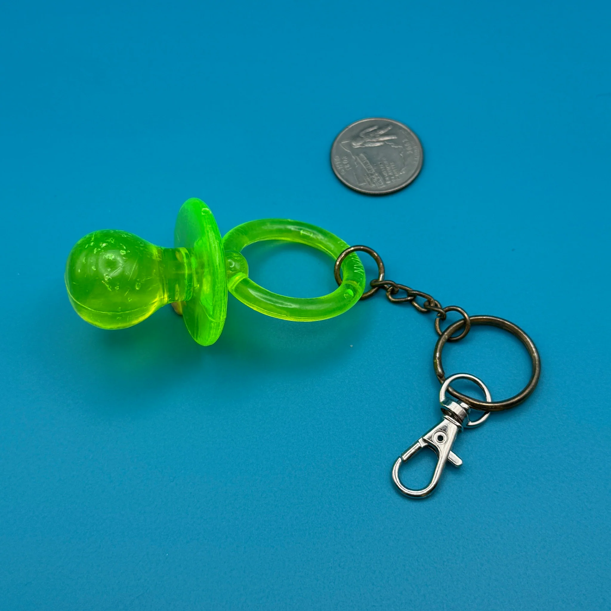 Vintage Nostalgic Keychains & Bag Charms: You Pick 2 - Image 12