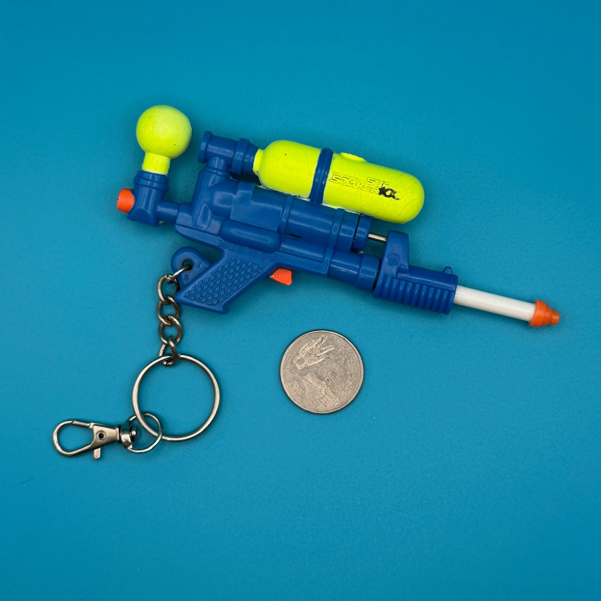 Vintage Nostalgic Keychains & Bag Charms: You Pick 2 - Image 7