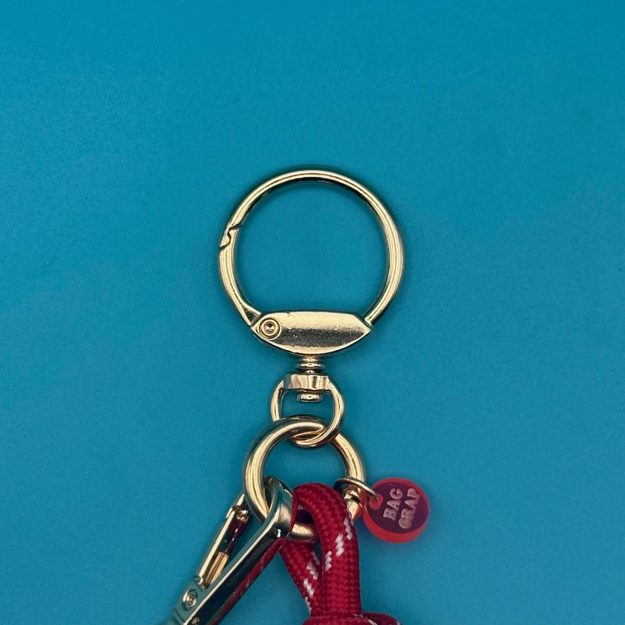 Vintage Holiday Snoopy + Woodstock Plane Bag Charm Pack - Image 7